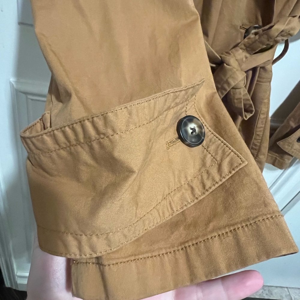 Madewell Trench Coat - Picture 11 of 12
